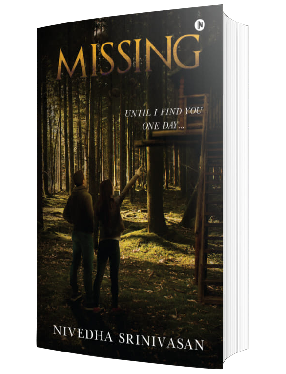 Missing Until I Find You One Day