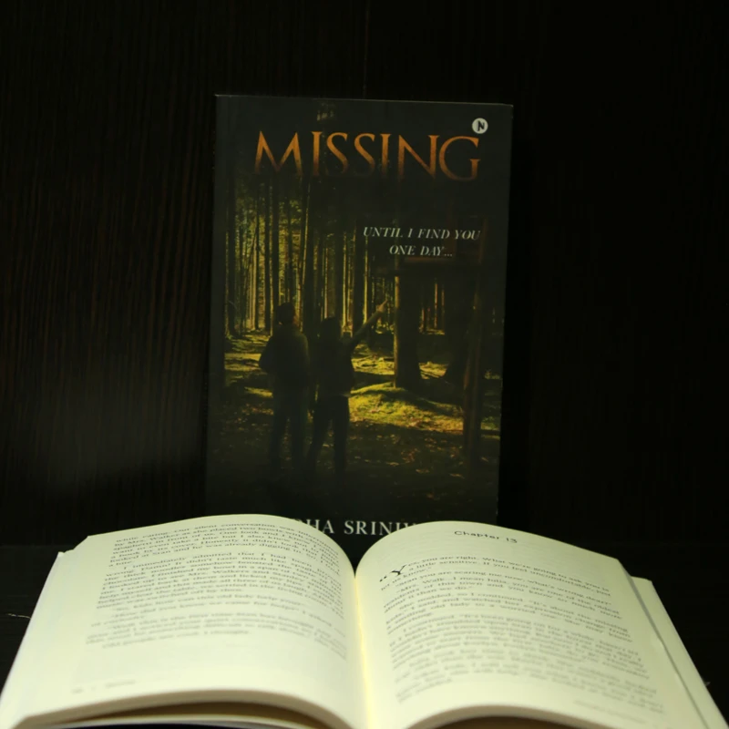 Missing Until I Find You